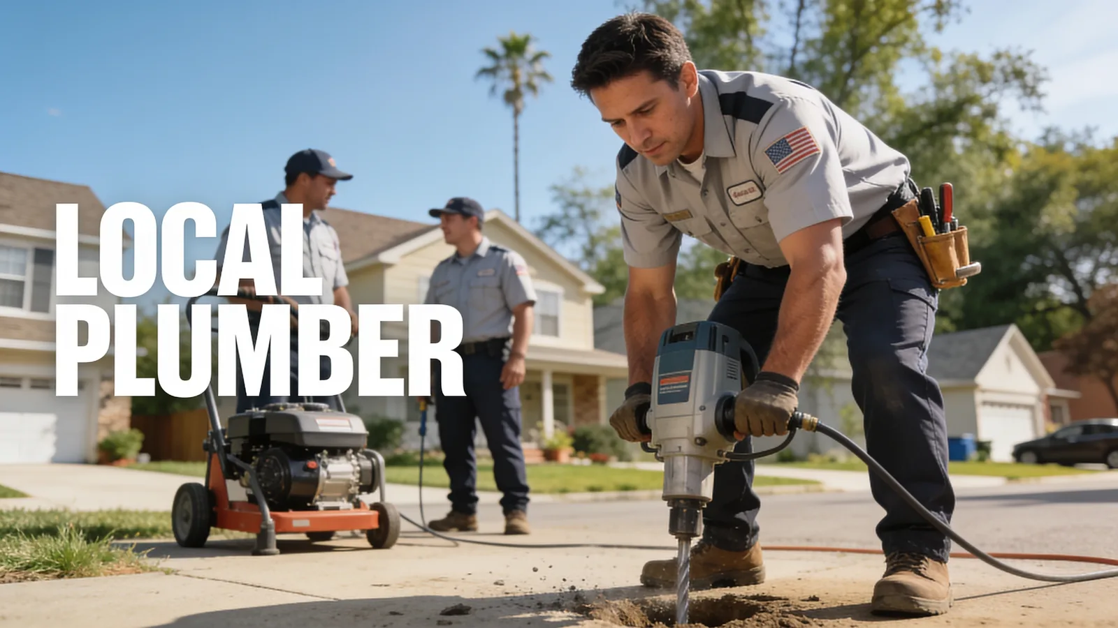 Plumber in Roselle Park, NJ near me